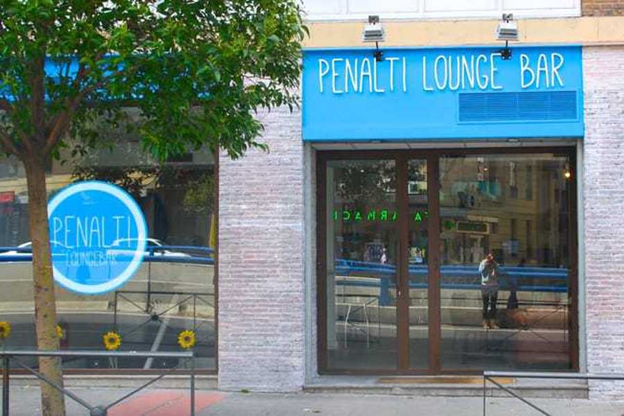 Penalti Lounge Bar