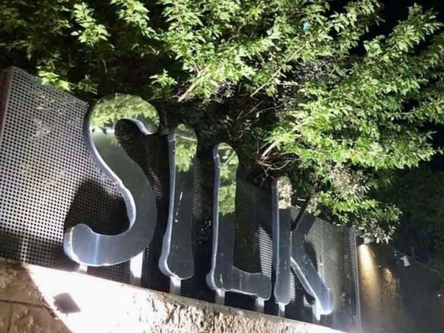 Silk Social Space