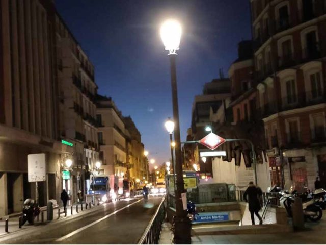 Salir por Atocha:  arteria del ocio nocturno en Madrid