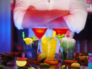 Bebidas sin alcohol para salir de fiesta por Madrid