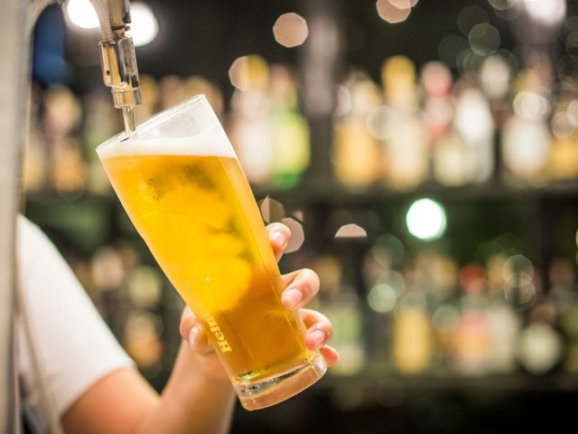 Cerveza, la bebida más consumida en Madrid