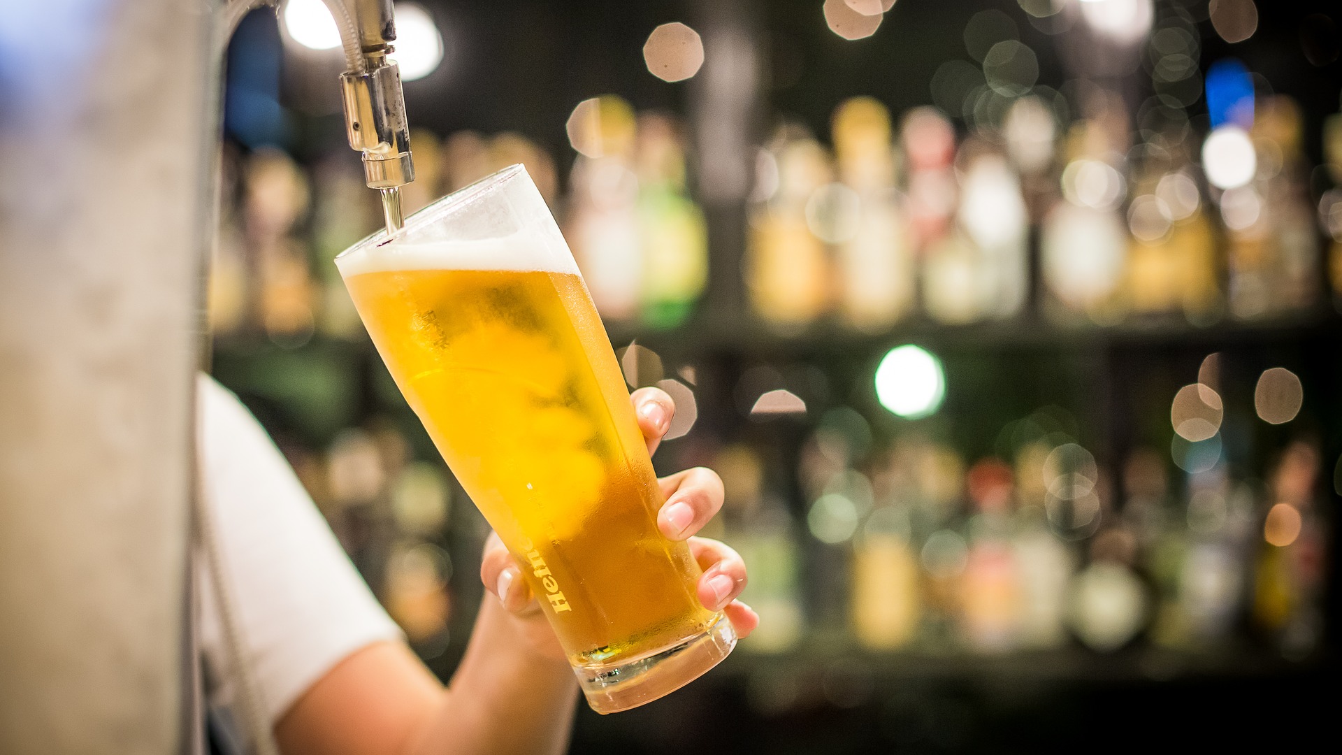 Cerveza, la bebida más consumida en Madrid