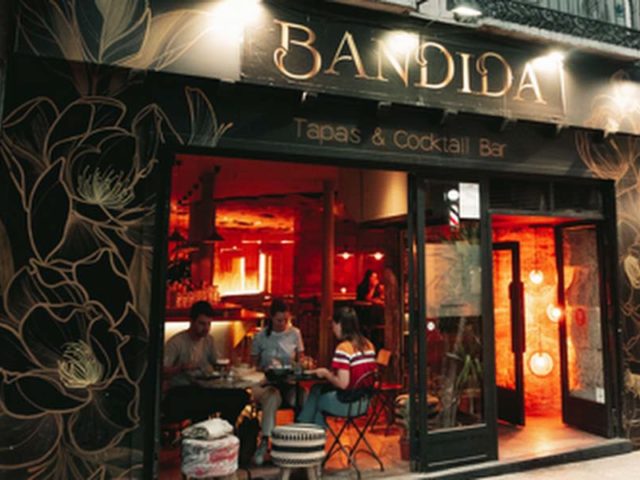 Bandida Tapas & Cocktail Bar