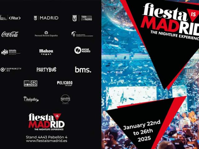 Las marcas que hacen posible la magia de Fiesta is Madrid en FITUR 2025