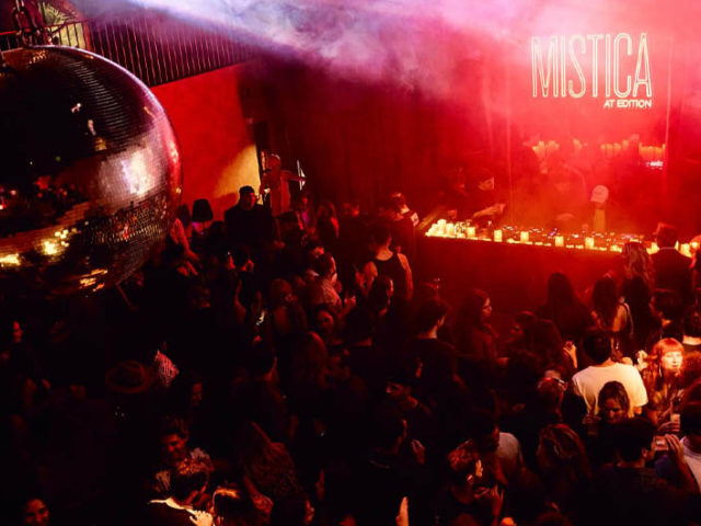 MISTICA at EDITION 