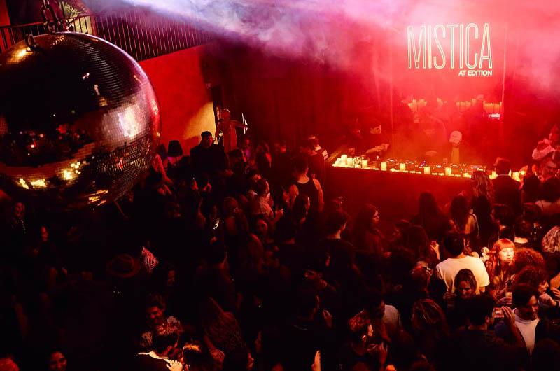 MISTICA at EDITION 